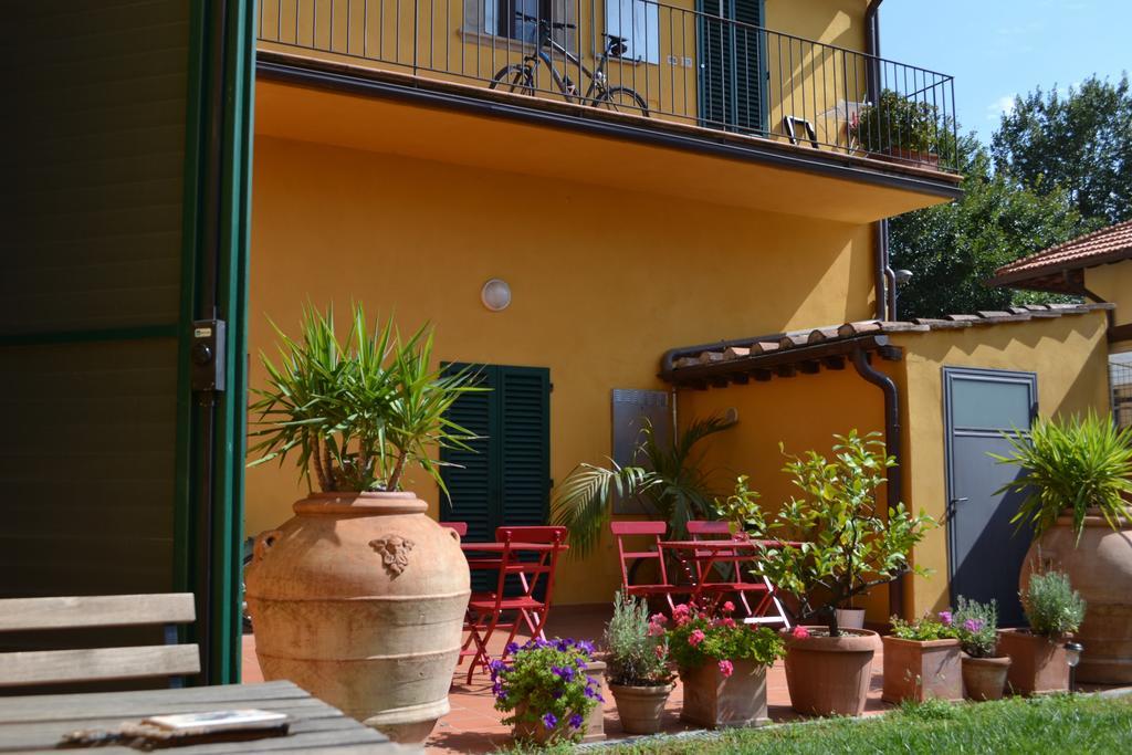 Al Canto B&B Firenze Eksteriør billede