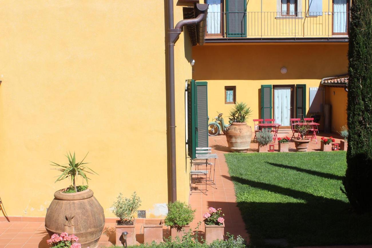 Al Canto B&B Firenze Eksteriør billede