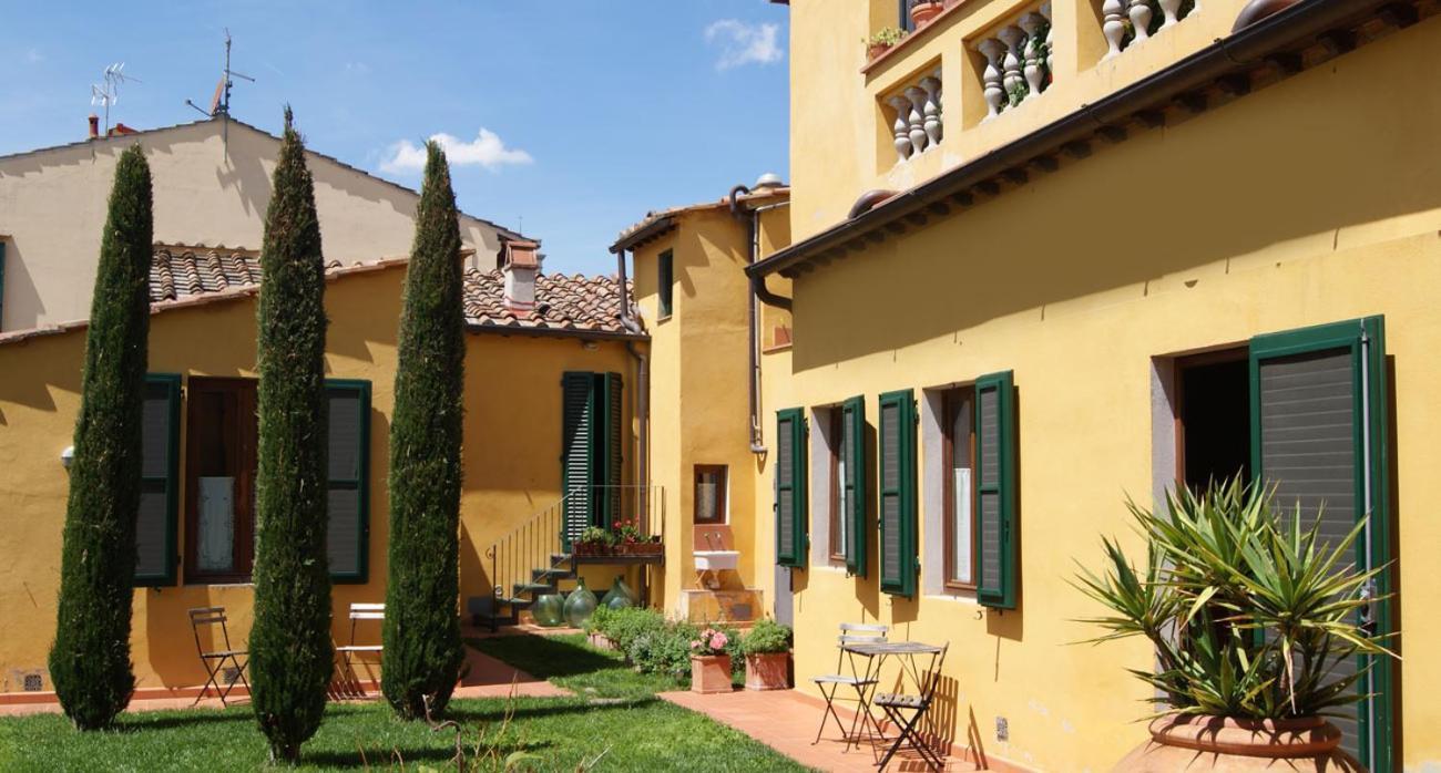 Al Canto B&B Firenze Eksteriør billede