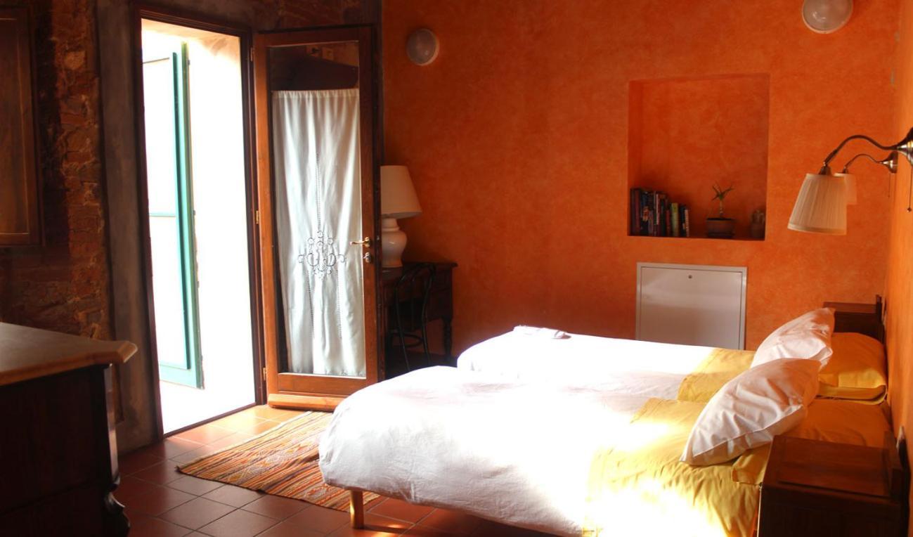 Al Canto B&B Firenze Eksteriør billede