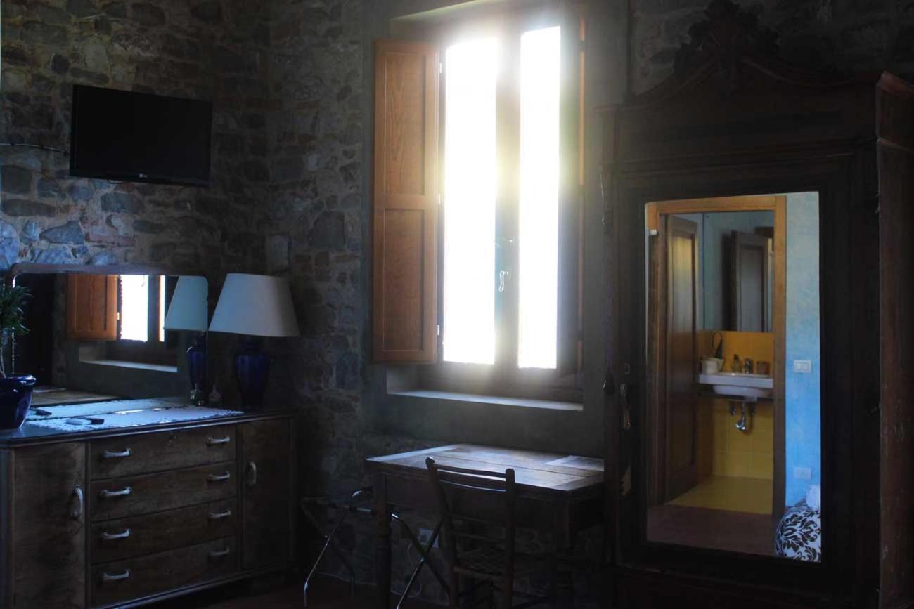 Al Canto B&B Firenze Eksteriør billede