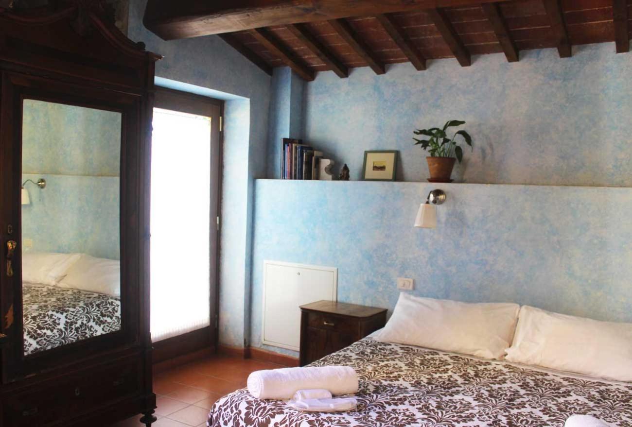 Al Canto B&B Firenze Eksteriør billede