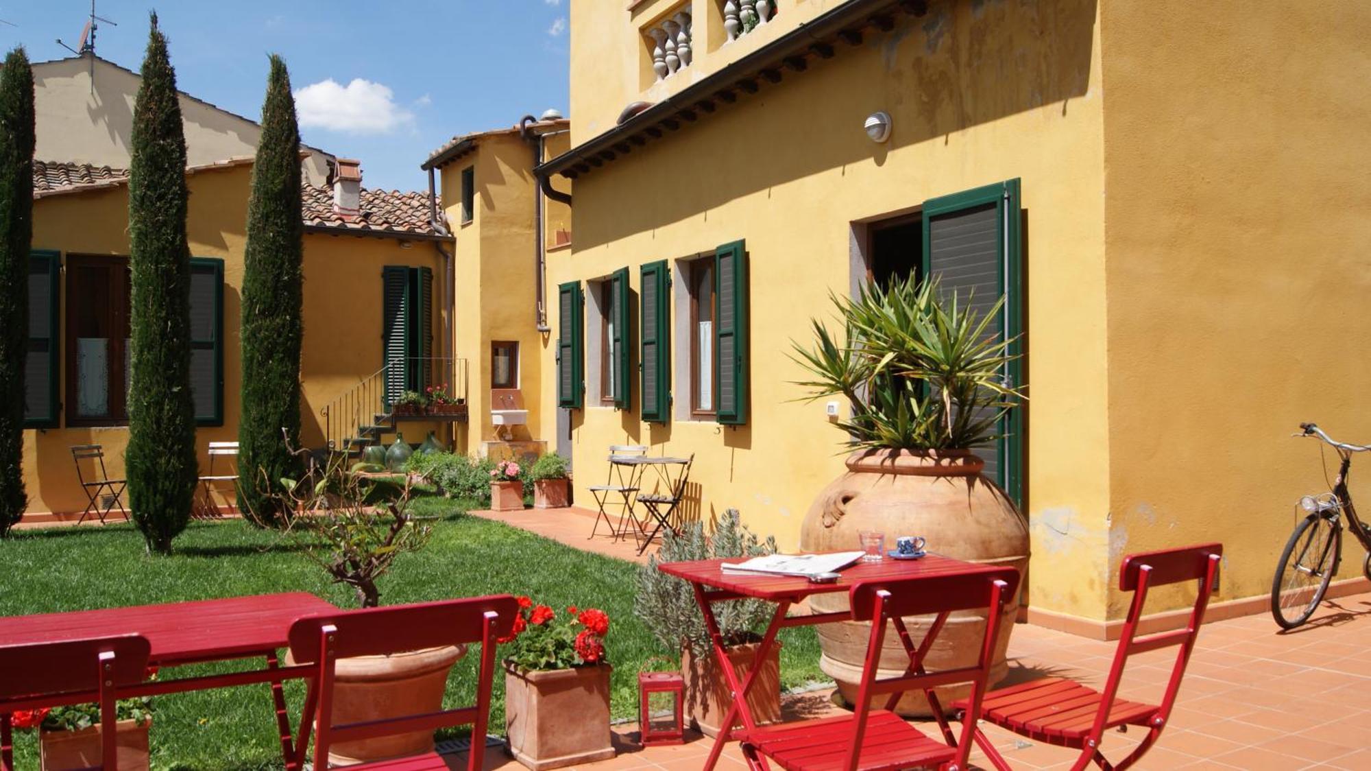 Al Canto B&B Firenze Eksteriør billede